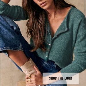 Sezane Gaspard Cardigan